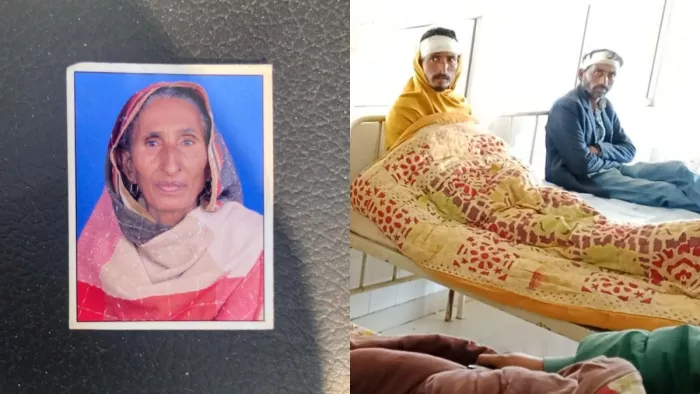 शादी वाले घर में डीजे बंद करवाने को लेकर पड़ोसियों ने बरसाईं ईंटें