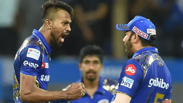 मुंबई इंडियंस का यह फैसला कितना सही और गलत है देखिए यहां। फोटो- एक्स से सांभार