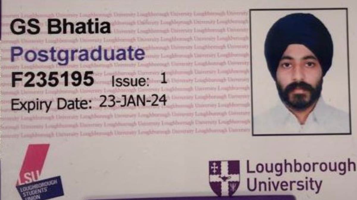 uk indian student goes missing in east london bjp leader urges eam jaishankar for help