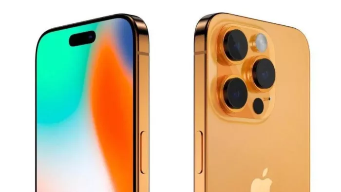 iPhone 17 Pro Max में 48MP टेलीफोटो लेंस हो सकता है।