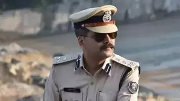 IPS विकास वैभव ने सुनाया अपना दर्द (जागरण)
