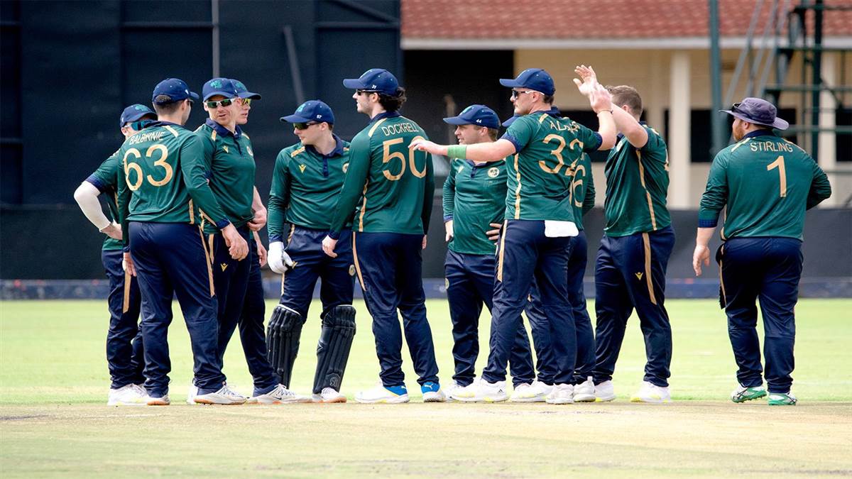 zim vs ire ireland clinch odi series after beating zimbabwe in 3rd match curtis campher andrew balbirnie graham hume