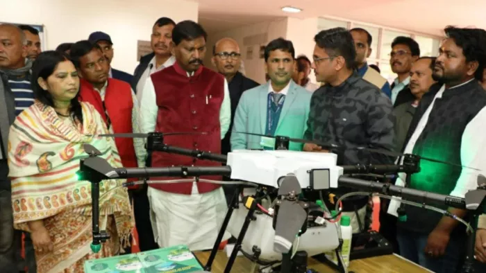 'किसानों की वजह से ही हमारा अस्तित्व', केंद्रीय मंत्री ने पहले तारीफ की और फिर दी ये सलाह
