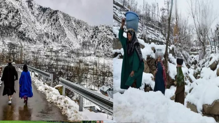 गुलमर्ग में क्रिसमस व नववर्ष पर विशेष कार्यक्रम का आयोजन। फाइल फोटो