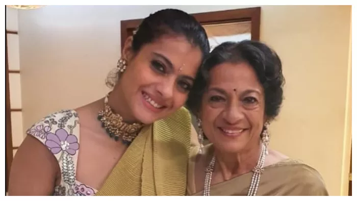 File Photo of Kajol and Tanuja. Photo Credit: X