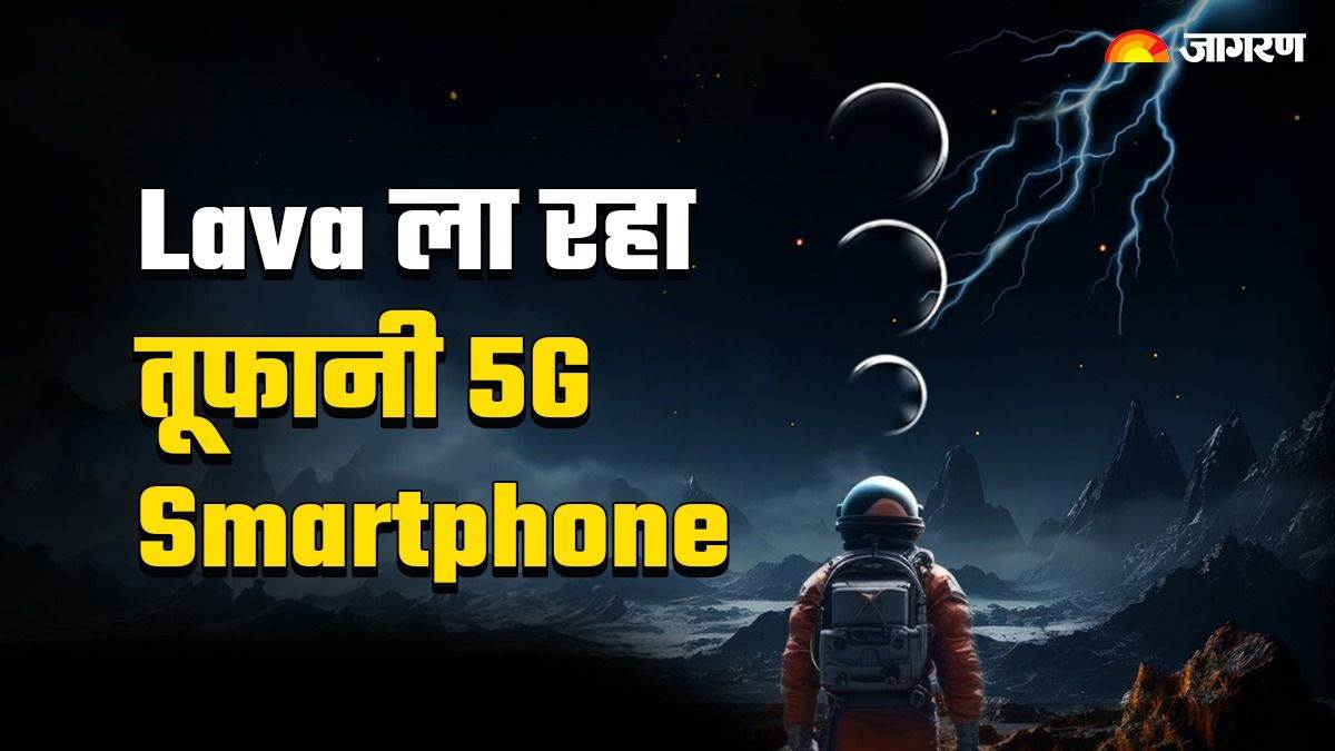 lava is bringing a new 5g smartphone named storm 5g