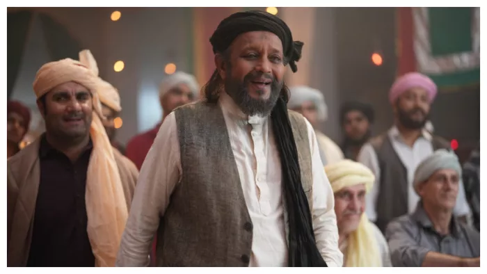 Image of Mithun Chakraborty from film Kabuliwala