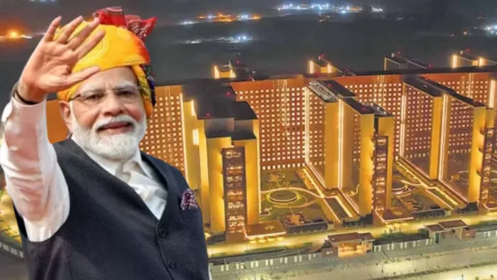 दो दिवसीय दौरे पर वाराणासी और सूरत जाएंगे पीएम मोदी