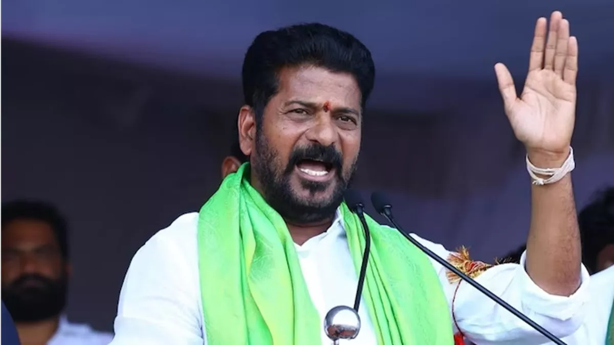 Telangana Assembly: कांग्रेस और बीआरएस के बीच तेलंगाना विधानसभा में तीखी तकरार, सीएम ने BRS पर लगाया परिवारवादी शासन का आरोप - CM Revanth Reddy accuses BRS of dynastic ...