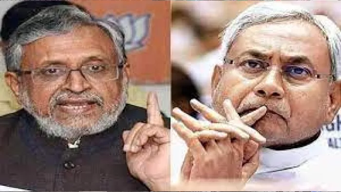 सुशील मोदी बोले- इंडी अलायंस की चौथी बैठक भी होगी फ्लॉप। (फाइल फोटो)