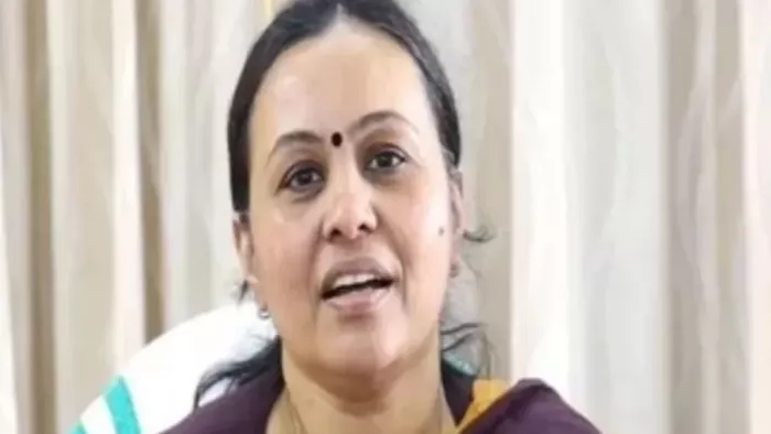 केरल की स्वास्थ्य मंत्री वीना जॉर्ज (फाइल फोटो)