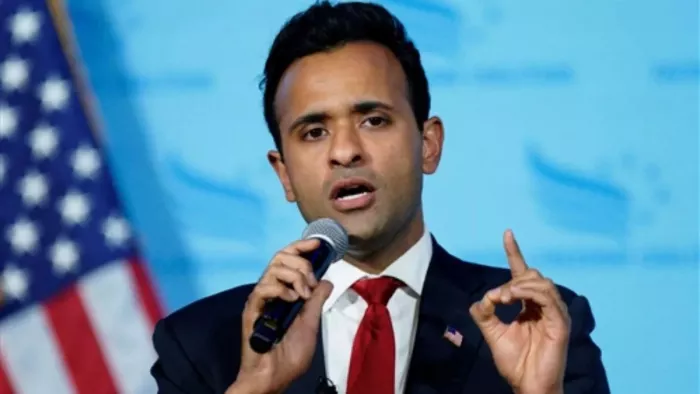 US Presidential Elections: 6 दिन...42 चुनावी अभियानों में हिस्सा, विवेक रामास्वामी ने बताया अपनी एनर्जी का राज (फाइल फोटो)