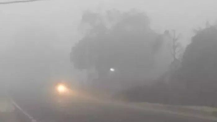 Delhi Weather Update: दिल्ली में कड़ाके की ठंड शुरू