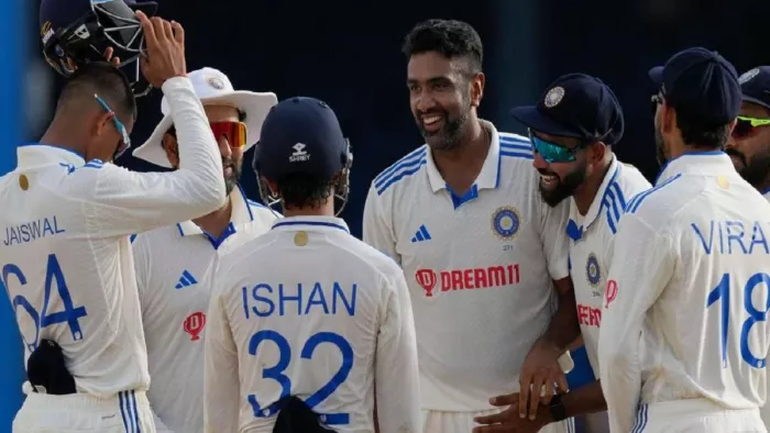 WTC Points Table के टॉप पर पहुंची Team India