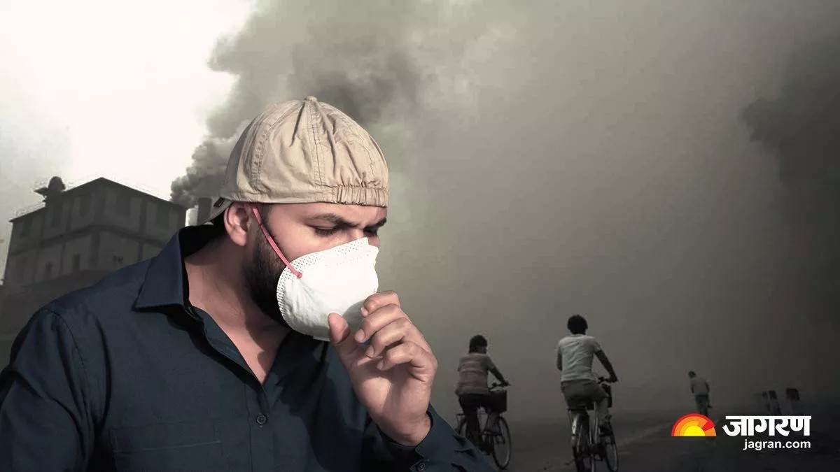 bihar aqi news patna remains most polluted air pollution in hajipur and sasaram increased