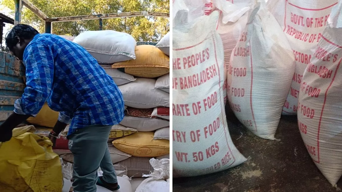 Jamtara News: जामताड़ा की फेमस राइस मिल सील, सामने आया बांग्लादेश कनेक्शन; चावल भी जब्त