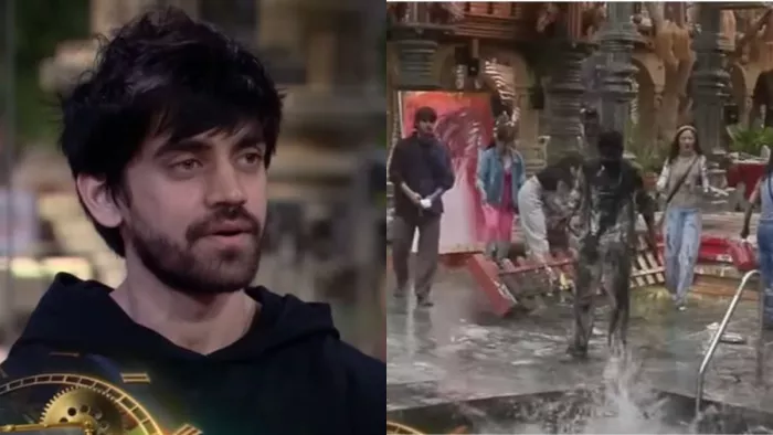 टाइम गॉड बनने के लिए घर में हुआ टास्क (Photo Credit- Youtube)