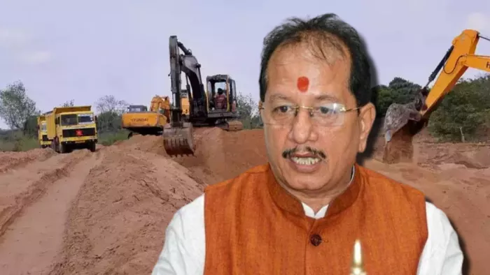 अब एक फोन कॉल पर मिलेगी बालू, ऑनलाइन भी होगी खरीद-बिक्री