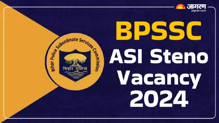 BPSSC ASI Steno Vacancy 2024 के लिए यहां से करें अप्लाई।