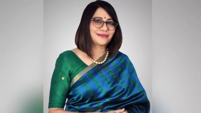 प्रीति लोबाना गूगल इंडिया की कंट्री मैनेजर और उपाध्यक्ष नियुक्त किया गया।(फोटो सोर्स: सोशल मीडिया)