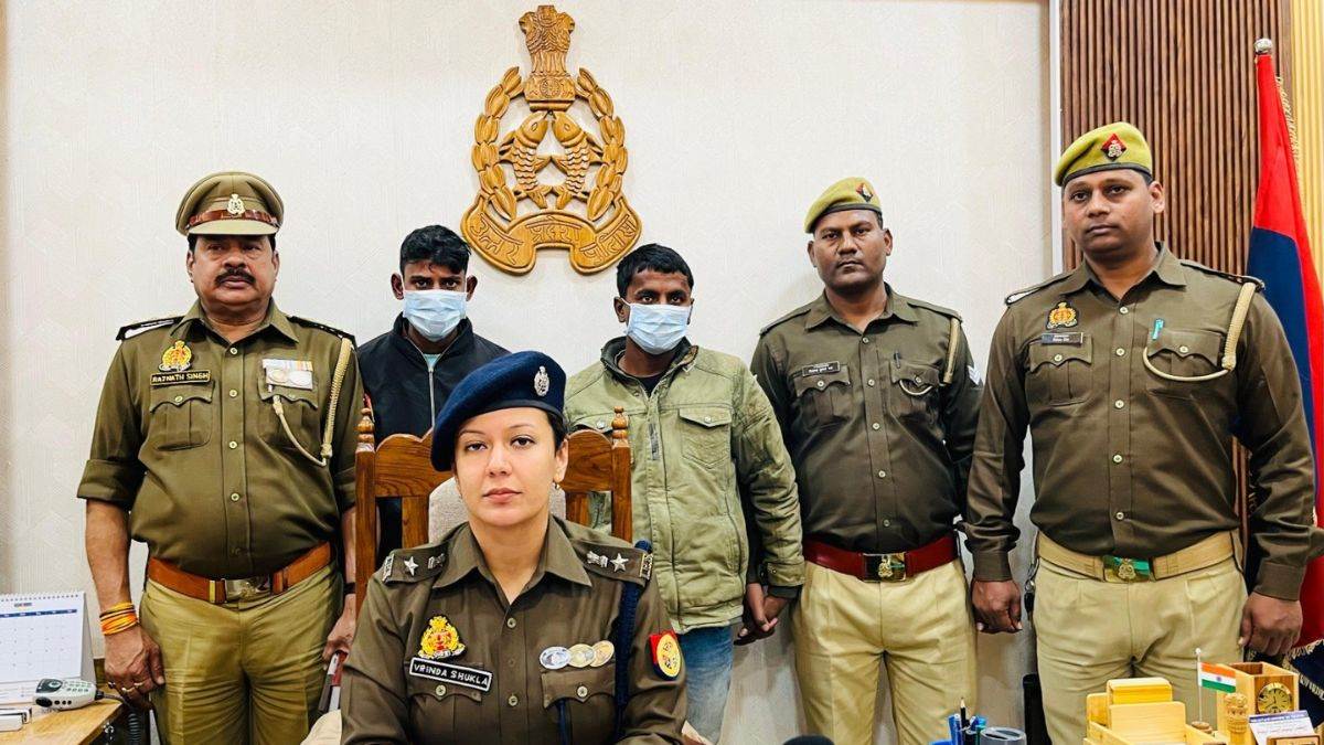 bahraich murder case ips vrinda shukla disclosed the teenager murder case