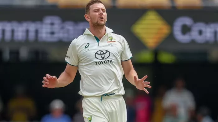 IND Vs AUS: ऑस्ट्रेलिया को लगा करारा झटका, Josh Hazlewood हुए चोटिल