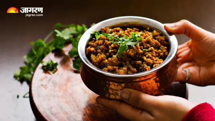 Dana Methi Sabji: इस रेसिपी से बनाएं मेथी दाना की टेस्टी सब्जी (Image Source: Instagram)