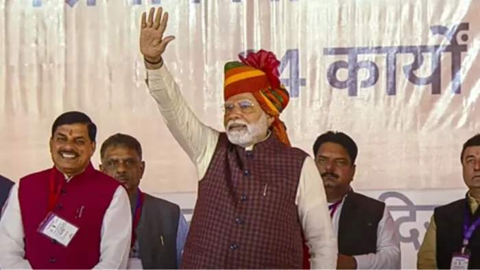 वन नेशन-वन इलेक्शन पर सरकार ने बयान जारी कर अपना पक्ष रखा है (फोटो: पीटीआई)