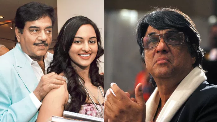 मुकेश खन्ना पर बरसे शत्रुघन सिन्हा (Photo: Instagram)