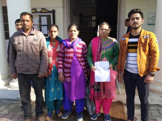 दरबला स्कूल में 30 साल से एक ही शिक्षक