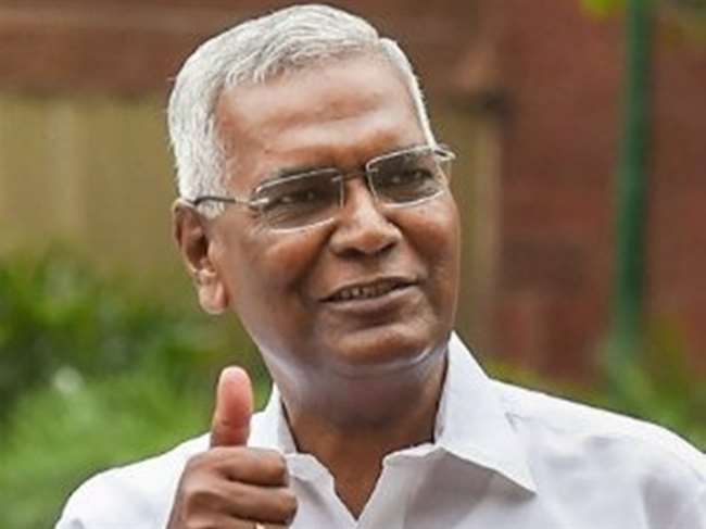 CPI Leader D Raja attacks and said country going through economic ...