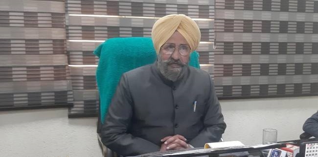 District Planning Board Chairman Jagroop Gill resigns - Punjab Bhatinda Politics News