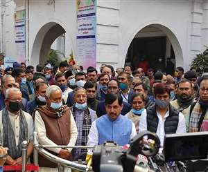 शाहनवाज हुसैन और मुकेश सहनी आज दाखिल करेंगे नामांकन। जागरण