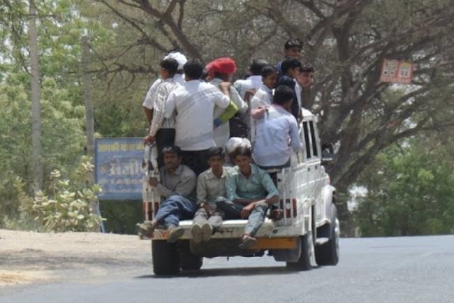 अवैध रूप से दौड़ रहे वाहनों पर आज से शिकंजा कसेगा