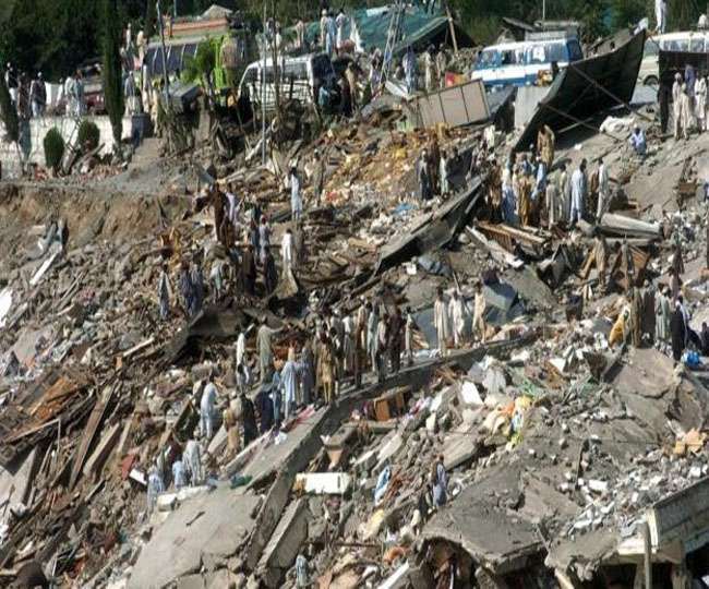 पश्चिमी अफगानिस्तान में भूकंप से मरने वालों की संख्या हुई 26