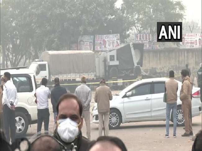 गाजीपुर मंडी बम मामले में अलकायदा के अंसार गजवातुल हिंद का दावा फर्जी- दिल्ली पुलिस