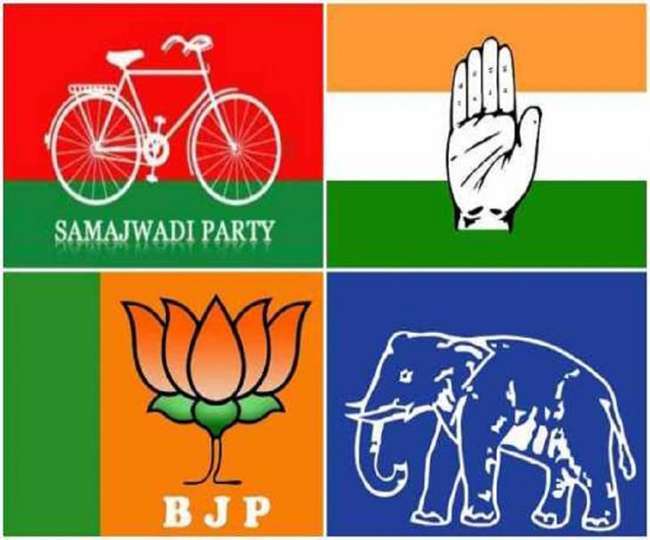 UP Election 2022: चुनावी बिगुल के साथ ही बहुजन समाज पार्टी ने अपनी बिसात बिछानी शुरू कर दी है।