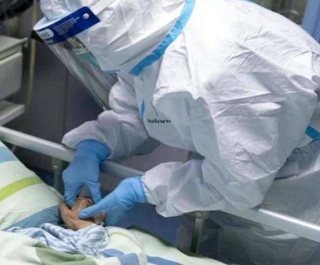 अब तक कोविड एल-टू अस्पताल में भर्ती हुए नौ मरीज, सात मरीजों को आक्सीजन लगा, हालत में हो रहा सुधार