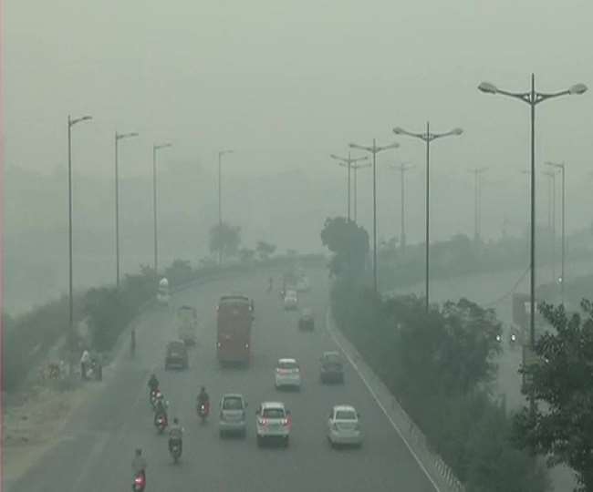 आज भी बहुत खराब श्रेणी में है दिल्ली-एनसीआर की हवा, पढ़िये सफर इंडिया ताजा पूर्वानुमान