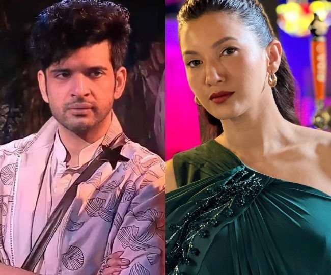 gauahar khan gets furious on karan kundrra, says i wish he apologized. Photo Credit- Instagram