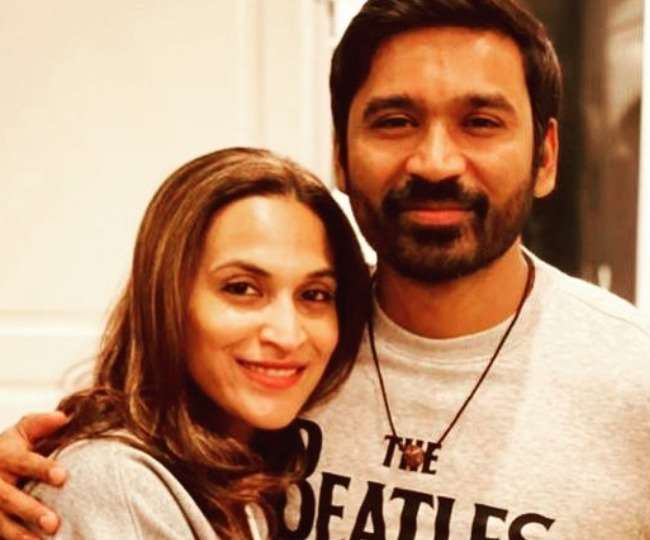 south superstar dhanush and aishwarya announce their separation on social media. Photo Credit-Instagram