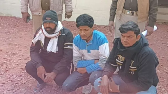 Agra News: साल्वर का दारोगा में हो चुका था चयन।