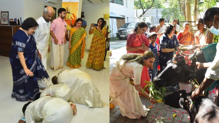 Aishwaryaa Rajinikanth Pongal: ऐश्वर्या रजनीकांत फिल्म डायरेक्टर है।