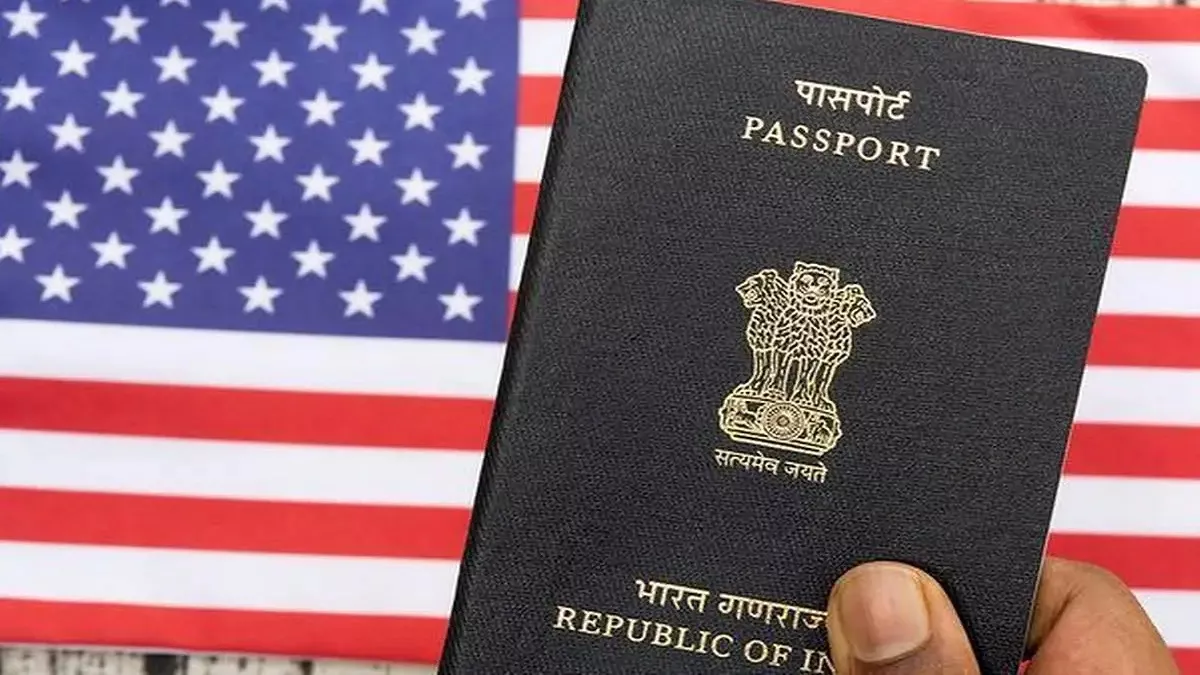 America putting its energy to eliminating visa wait times in India
