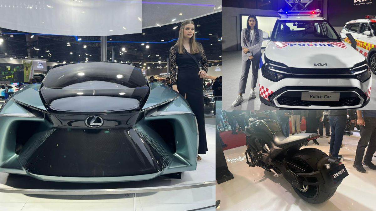 Мотор Экспо шоу 2019