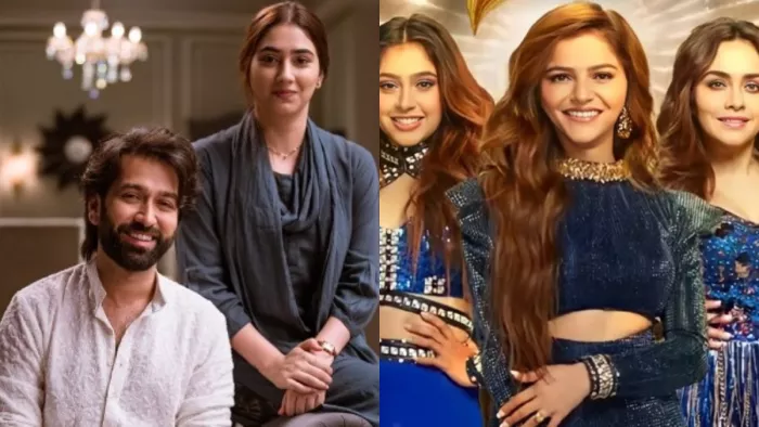 Bade Achhe Lagte Hain 2 Niti Taylor Ranndeep Rai Play Main Lead after 20 years leap. Photo Credit/Twitter