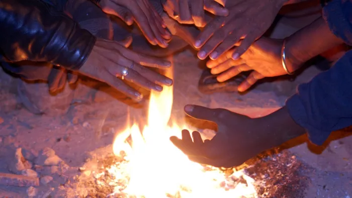 बिहार में सर्दी से अभी राहत नहीं (फाइल फोटो)