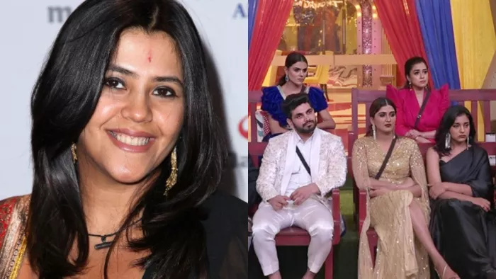 Bigg Boss 16 Ekta Kapoor to Announce Lsd 2 in Salman Khan Show in Presence of Priyanka Chahar Choudhary/Instagram