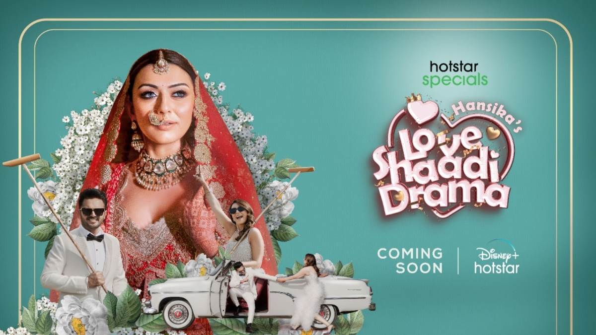hansika motwani and sohail khaturia wedding will now be streamed on ott disney hotstar
