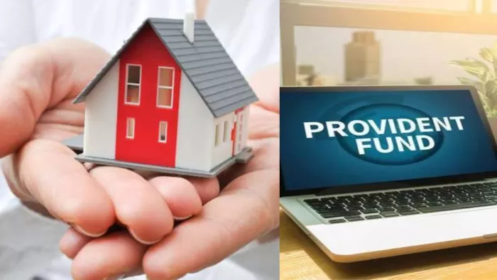 PF amount withdrawal for payment of home loan, See details